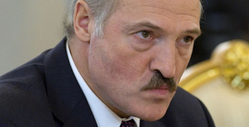 Лукашенко в истерике Лукашенко в истерике