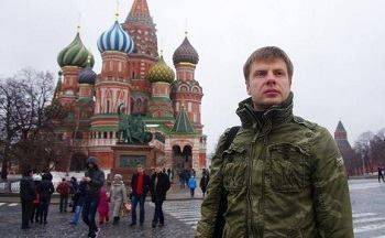 Бронепоносец “Отважный”, или восставший из зад... из ада Бронепоносец “Отважный”, или восставший из зад... из ада