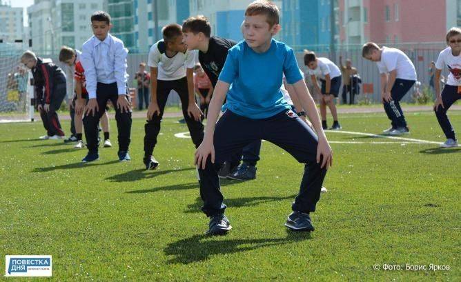 Молодежь нуждается в ежовых рукавицах: по плану развитие спорта! Молодежь нуждается в ежовых рукавицах: по плану развитие спорта!