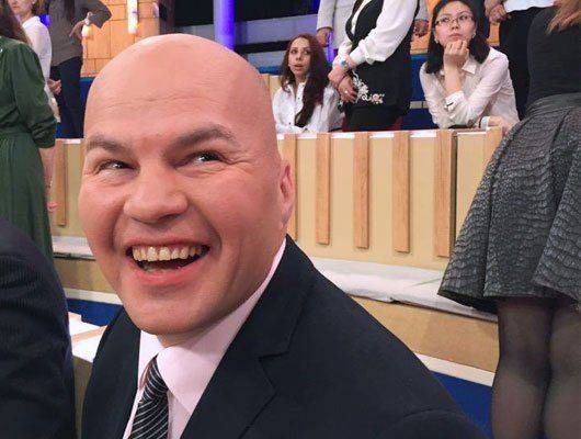 Ковтун рискует довыступаться на российском ТВ