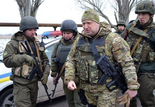 Турчинов признался, что осознавал совершение им преступления Турчинов признался, что осознавал совершение им преступления