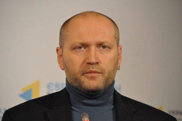 Пазл сложился: нардеп Береза рассказал, что остановит зверства АТОшников Пазл сложился: нардеп Береза рассказал, что остановит зверства АТОшников