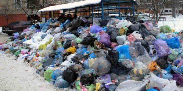 Страна победившей Помойки Страна победившей Помойки