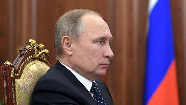 Президент РФ Владимир Путин рассказал о причине, по которой обострилась ситуация в Донбассе