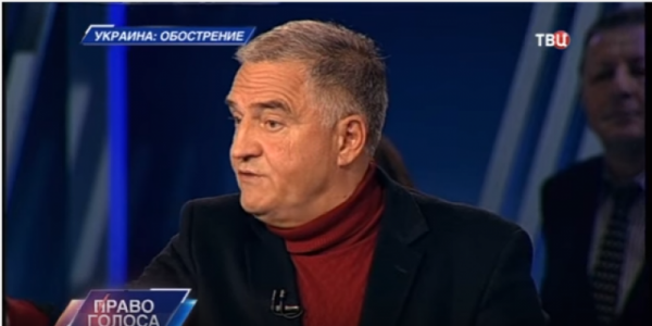 Конфликт с Украиной – личная проблема Донбасса, а призывающие к вводу российской армии и воссоединению ЛДНР с Россией – провокаторы Конфликт с Украиной – личная проблема Донбасса, а призывающие к вводу российской армии и воссоединению ЛДНР с Россией – провокаторы