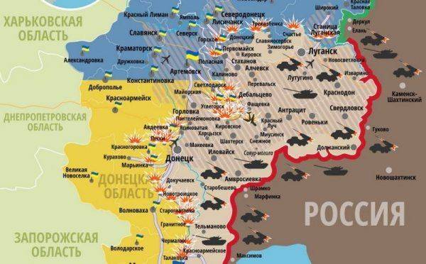 Минским соглашениям пришел конец? Минским соглашениям пришел конец?