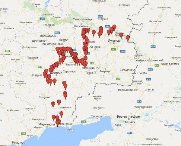 Минским соглашениям пришел конец? Минским соглашениям пришел конец?