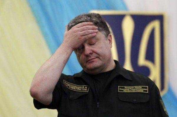 «300 украинских спартанцев» доведут Порошенко до «психушки» «300 украинских спартанцев» доведут Порошенко до «психушки»