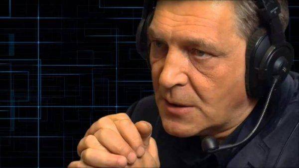 Русофоб Невзоров унизил РФ и высмеял Украину перед Западом Русофоб Невзоров унизил РФ и высмеял Украину перед Западом