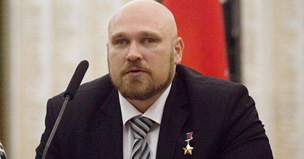 Экс-глава МГБ ДНР Андрей Пинчук: План Порошенко провалился. А теперь начнётся самое интересное Экс-глава МГБ ДНР Андрей Пинчук: План Порошенко провалился. А теперь начнётся самое интересное