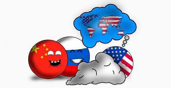 Сотрудничество РФ и Китая – угроза для Запада? Сотрудничество РФ и Китая – угроза для Запада?