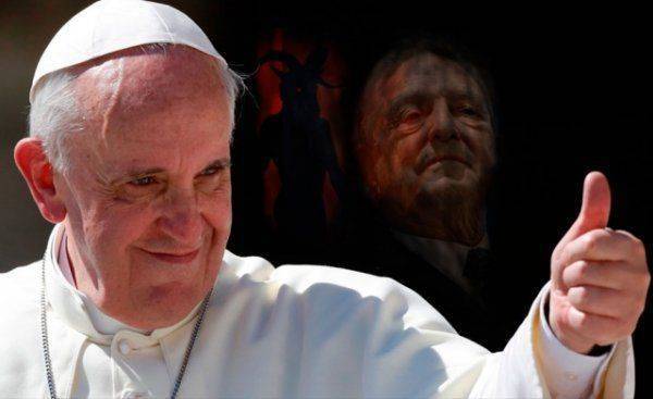 Восстание кардиналов против глобализма папы римского Восстание кардиналов против глобализма папы римского