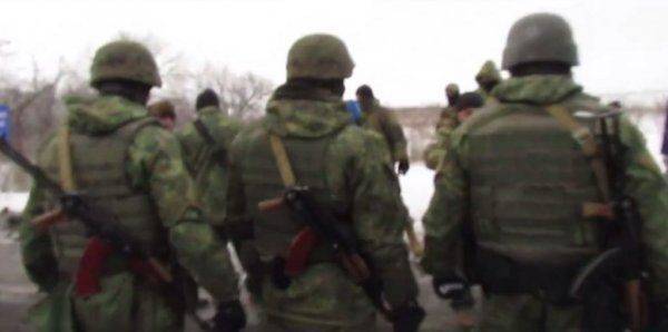 Началась бойня между спецназом и боевиками, блокирующими Донбасс