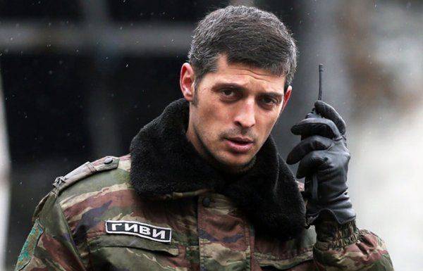 Захар Прилепин после убийства Гиви: Соседним государством управляют вурдалаки Захар Прилепин после убийства Гиви: Соседним государством управляют вурдалаки