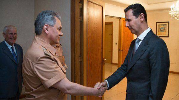 Пока Запад бездействует, Сирия получает помощь только от России Пока Запад бездействует, Сирия получает помощь только от России