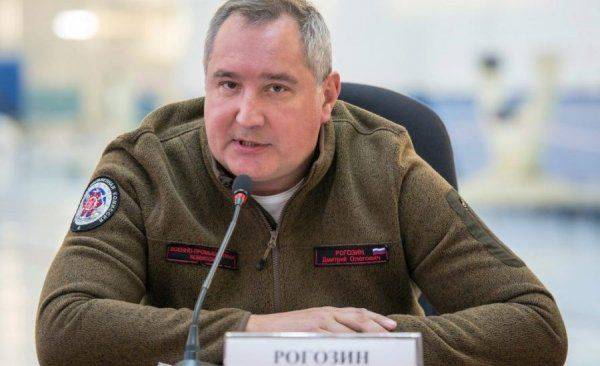 Рогозин поведал о создании высокоточного нелетального оружия для Росгвардии Рогозин поведал о создании высокоточного нелетального оружия для Росгвардии