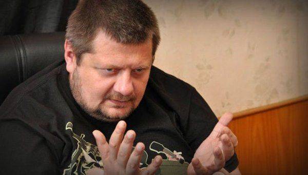 Мосийчук предложил наказание для «кремлевской консервы» Гончаренко Мосийчук предложил наказание для «кремлевской консервы» Гончаренко