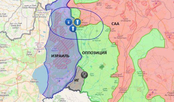Почему Израиль безнаказанно обстреливает Сирию Почему Израиль безнаказанно обстреливает Сирию