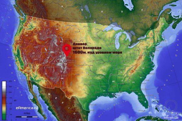 Аэропорт Денвер (США) - международный аэропорт или ковчег для “избранных”? Аэропорт Денвер (США) - международный аэропорт или ковчег для “избранных”?