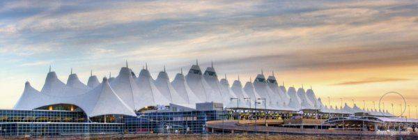 Аэропорт Денвер (США) - международный аэропорт или ковчег для “избранных”? Аэропорт Денвер (США) - международный аэропорт или ковчег для “избранных”?