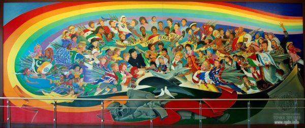 Аэропорт Денвер (США) - международный аэропорт или ковчег для “избранных”? Аэропорт Денвер (США) - международный аэропорт или ковчег для “избранных”?