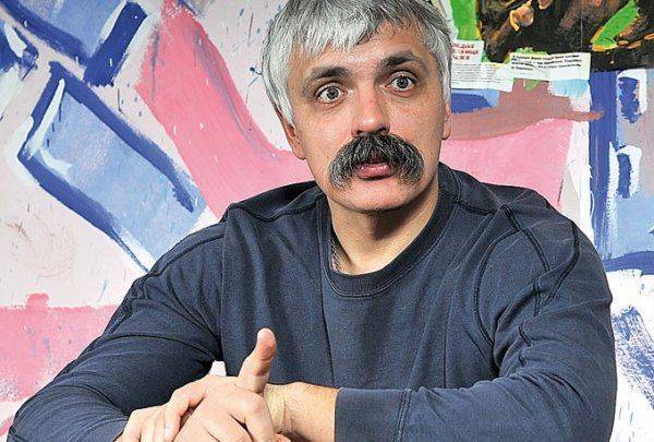 Корчинский уже догадался: Стремительно приближается капитуляция, которой требуют московиты Корчинский уже догадался: Стремительно приближается капитуляция, которой требуют московиты