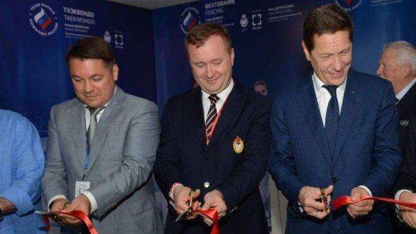 Глава ЦСКА Михаил Барышев готовит очередной триумф России  Глава ЦСКА Михаил Барышев готовит очередной триумф России