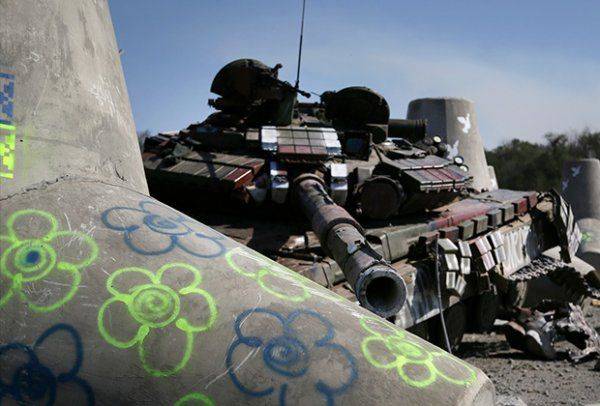 Войдя в положение: украинцев ждёт рытье окопов и постой солдат Войдя в положение: украинцев ждёт рытье окопов и постой солдат