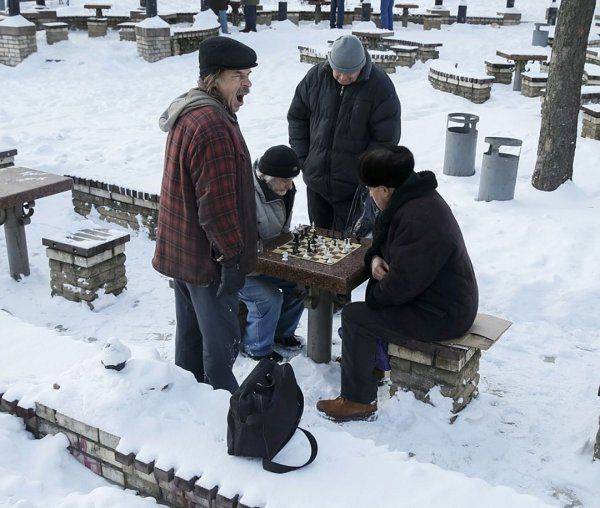 Дневник киевлянки: В Донецке ждут большую войну, а в столице скупают просроченные продукты Дневник киевлянки: В Донецке ждут большую войну, а в столице скупают просроченные продукты