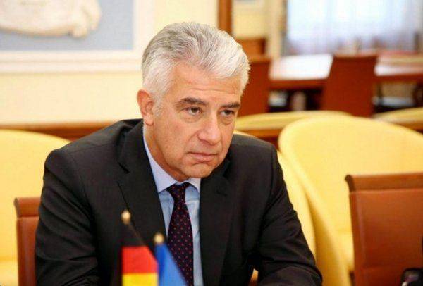 Украинская мировая война: Киев поссорился с Германией и лишился союзников Украинская мировая война: Киев поссорился с Германией и лишился союзников