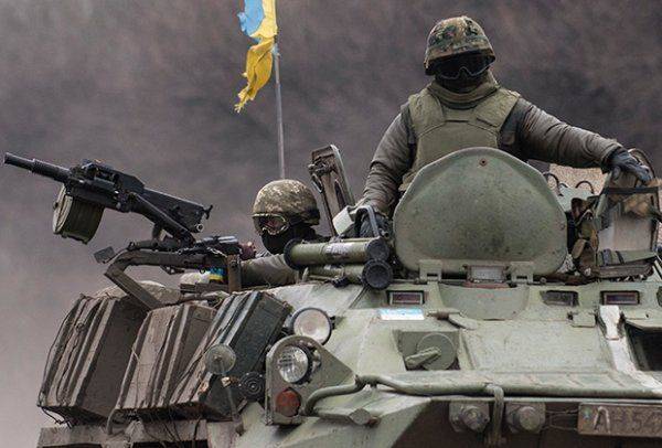 Зачем ВСУ атаковали крымско-татарский батальон меджлиса Зачем ВСУ атаковали крымско-татарский батальон меджлиса