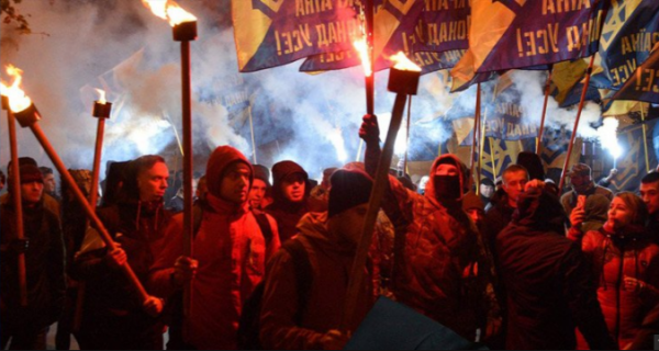 Украина на пороге большого конфликта Украина на пороге большого конфликта