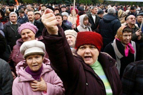 Геббельсовская пропаганда дала сбой: 60% жителей восточной Украины считают Майдан переворотом  Геббельсовская пропаганда дала сбой: 60% жителей восточной Украины считают Майдан переворотом