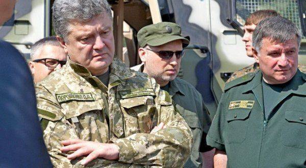 Армен Гаспарян: Готов ли Порошенко убивать людей уже в Киеве? Армен Гаспарян: Готов ли Порошенко убивать людей уже в Киеве?