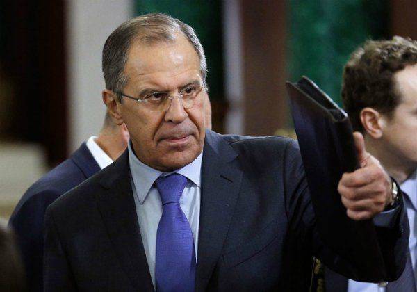 SD: «Господин Нет» Лавров — бульдозер, доводивший Клинтон до психоза SD: «Господин Нет» Лавров — бульдозер, доводивший Клинтон до психоза