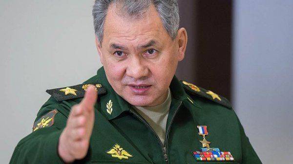 Глава Минобороны Сергей Шойгу подведет итоги масштабной проверки ВКС Глава Минобороны Сергей Шойгу подведет итоги масштабной проверки ВКС