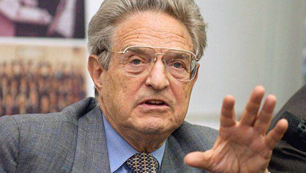 Как Джордж Сорос пытается менять мир Как Джордж Сорос пытается менять мир