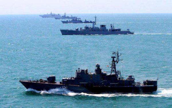 НАТО берет на мушку Севастополь НАТО берет на мушку Севастополь