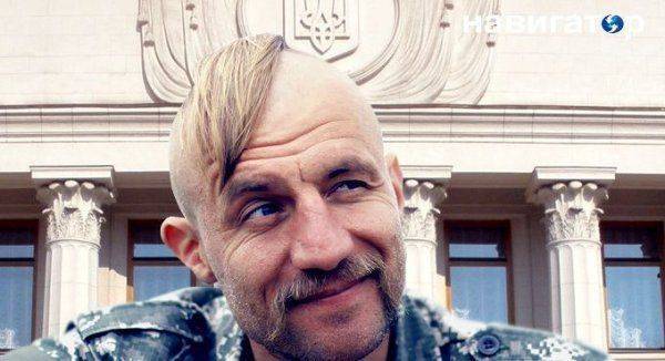 Михаил Гаврилюк: Ношу чуб – это антенна связи с Богом  Михаил Гаврилюк: Ношу чуб – это антенна связи с Богом