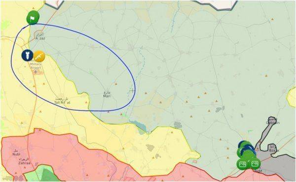 Зачистка Пальмиры. Сколько ножей в запасе у турок Зачистка Пальмиры. Сколько ножей в запасе у турок