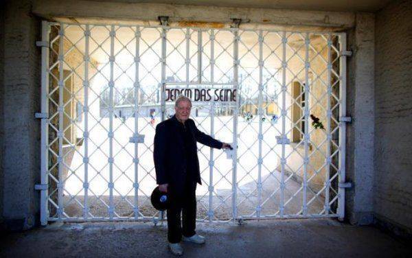 Евросоюз дошел до Бухенвальда Евросоюз дошел до Бухенвальда