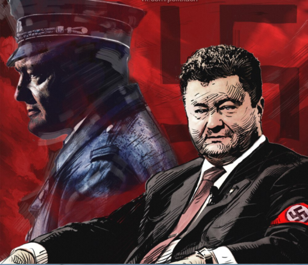 Украина - точка сборки европейского террора Украина - точка сборки европейского террора