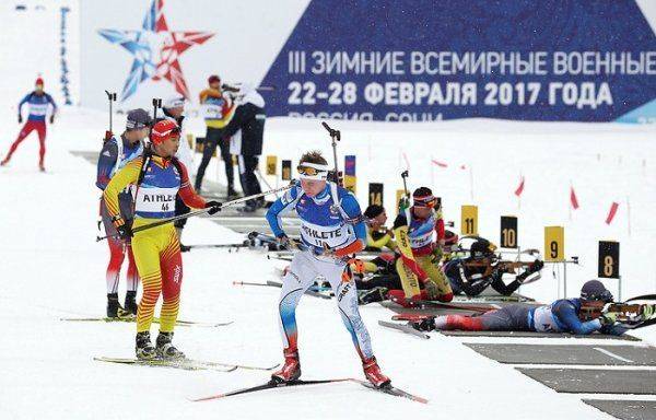 Отличный старт России на Всемирных военных играх: шесть медалей в копилке нашей сборной Отличный старт России на Всемирных военных играх: шесть медалей в копилке нашей сборной