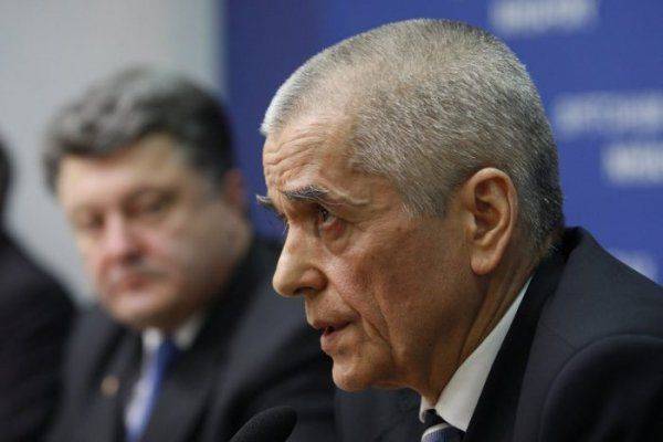 Онищенко рассказал о закрытых переговорах с украинцами по Донбассу Онищенко рассказал о закрытых переговорах с украинцами по Донбассу