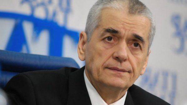 Онищенко рассказал о закрытых переговорах с украинцами по Донбассу Онищенко рассказал о закрытых переговорах с украинцами по Донбассу