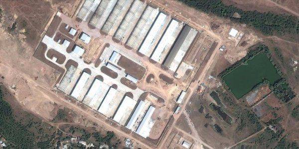 Военный городок в Крыму. Было и стало Военный городок в Крыму. Было и стало