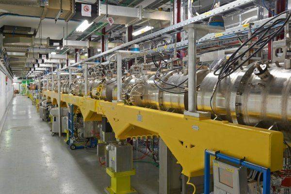 Раскрыты сроки начала строительства российского коллайдера Раскрыты сроки начала строительства российского коллайдера