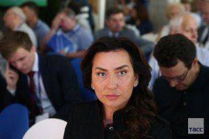 СМИ: новый президент фонда Доктора Лизы Ксения Соколова собирается поехать в Донбасс