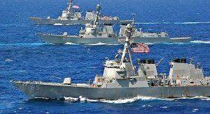 Россия движется к конфликту с НАТО: На Черном море может появиться база США