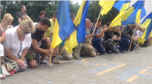 О новых украинских традициях О новых украинских традициях